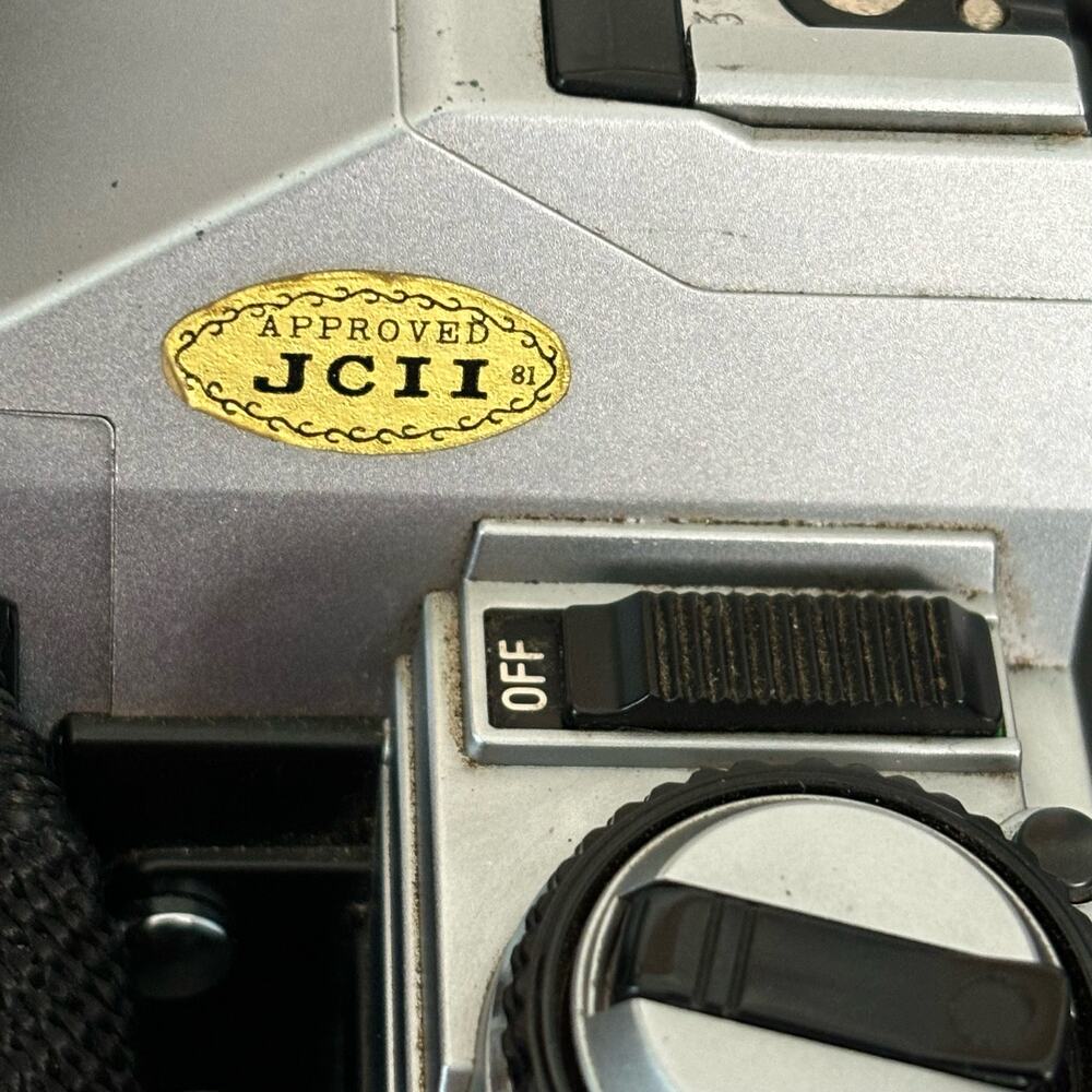 Minolta X-370 Camera -untested - Picture 10 of 13
